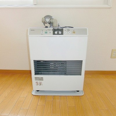 灯油FFストーブ