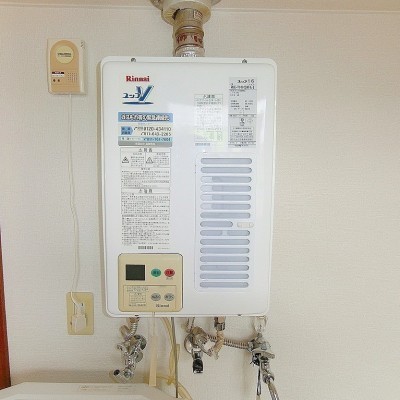 ガス給湯器(LPG)