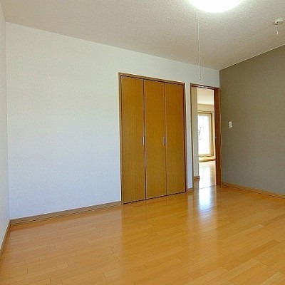 洋室(7.5帖)②