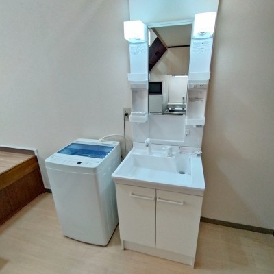 洗面台