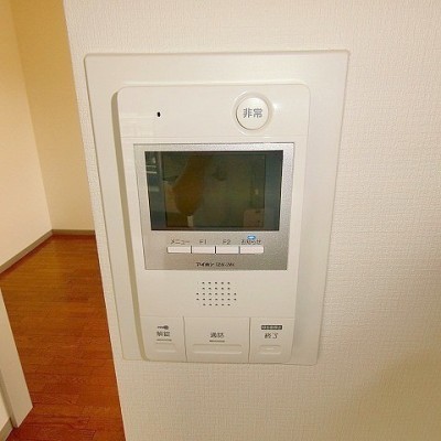 TVインターホン