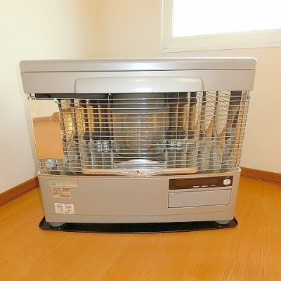 灯油FFストーブ