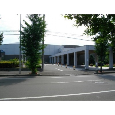 恵庭市立図書館