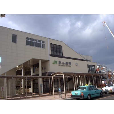 恵み野駅