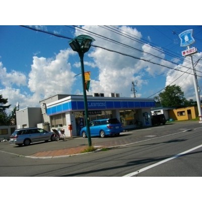 ローソン大町店