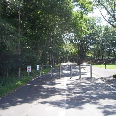 恵庭公園