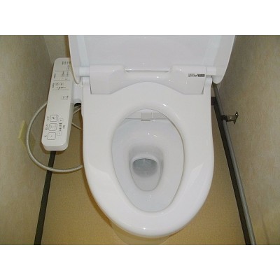 温水洗浄便座新品♪