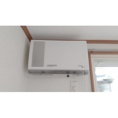 ロスナイ換気