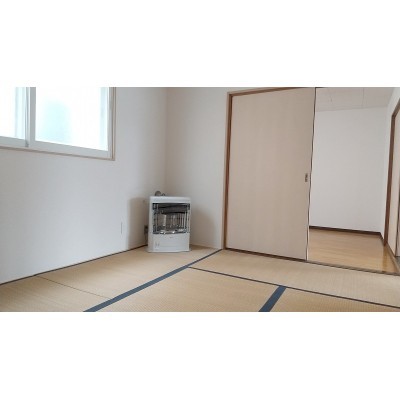 和室と洋室間の引き戸