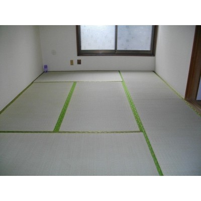 畳表替え済みです♪
