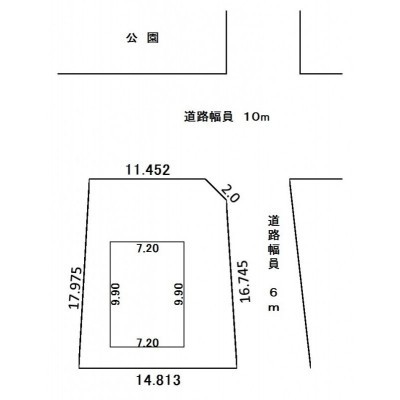 地籍図