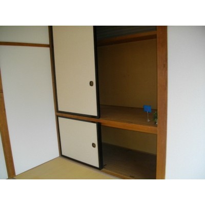 和室収納(101)