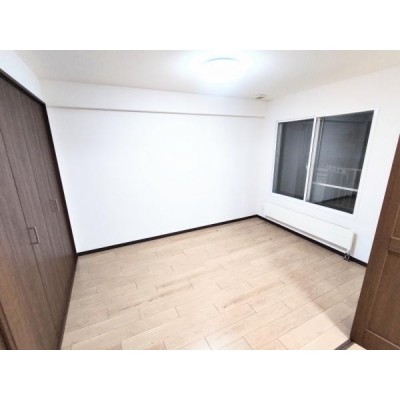 【リフォーム前写真】和室は洋室に変更します。押し入れをウォー