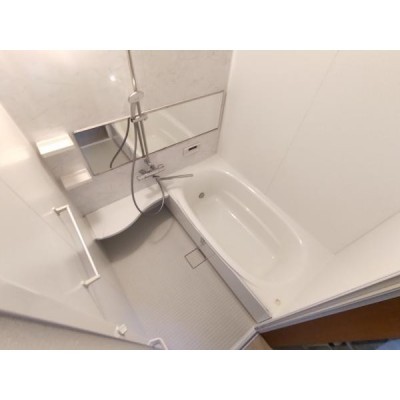 【同仕様写真】新品の1坪タイプ追い焚き機能付きユニットバスに