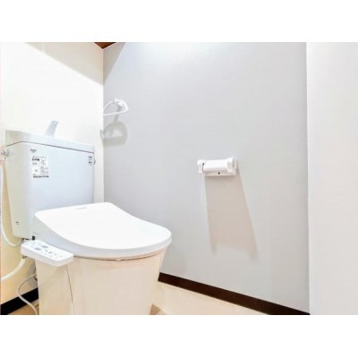 【同仕様写真】トイレ同仕様写真。新品のトイレに交換します。写