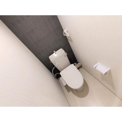 【リフォーム後】新品のトイレに交換しました。トイレが新品交換