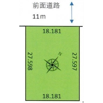 この地域の土地参考価格
北海道千歳市栄町4-11-1