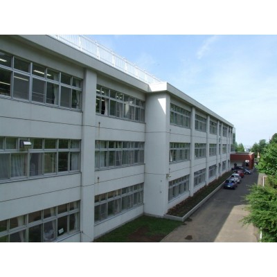 宮の森中学校