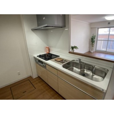 キッチン新品