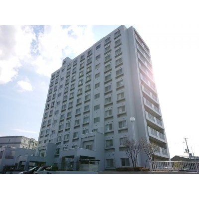 【外観】総戸数44戸のうち11階建の9階部分です。オートロッ