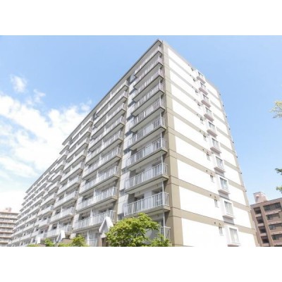 【外観】当マンションの外観写真です。総戸数66戸11階建の1