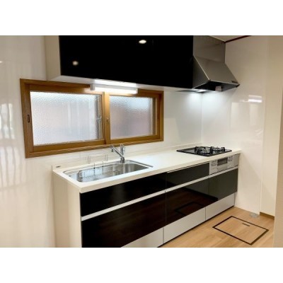 【同仕様写真】リフォーム中【システムキッチン】LIXIL製の