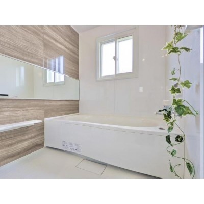 【リフォーム中_浴室】浴室はPanasonic製の新品のユニ