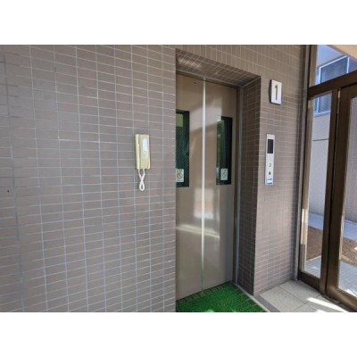【エレベーター】