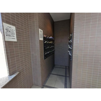 【集合ポスト】