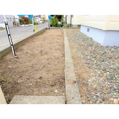 【リフォーム前リビング】フロアタイル上張り、壁・天井クロス張