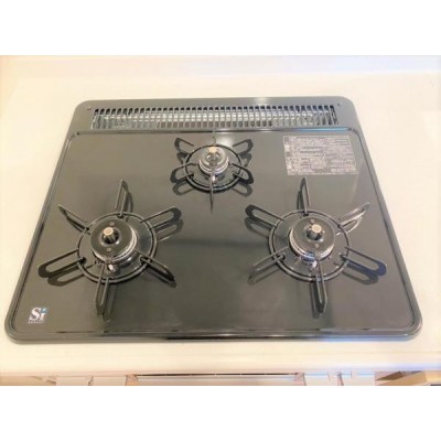 【同仕様写真_キッチン設備】新品交換したキッチンの水栓金具は