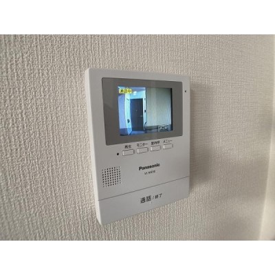 TVドアホン新品