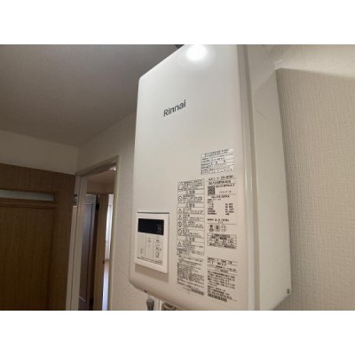 ボイラー新品