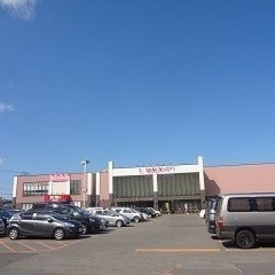 近隣商業施設