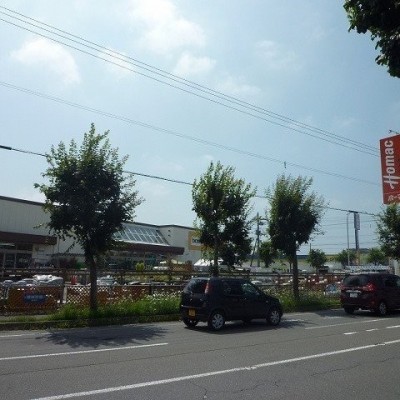 DCMホーマック住吉店