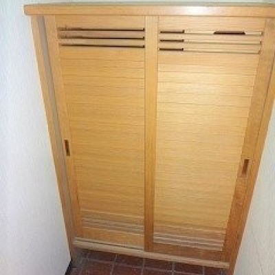 シューズボックス
