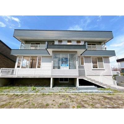 detached この地域の土地参考価格
北海道岩見沢市北五条西８丁目2-1