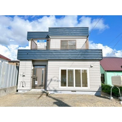 detached この地域の土地参考価格
北海道三笠市若松町3-16