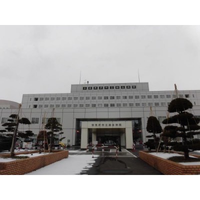 岩見沢市立総合病院まで3900m徒歩49分内科、外科、小児科