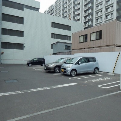 敷地内駐車場