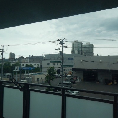 ベランダ