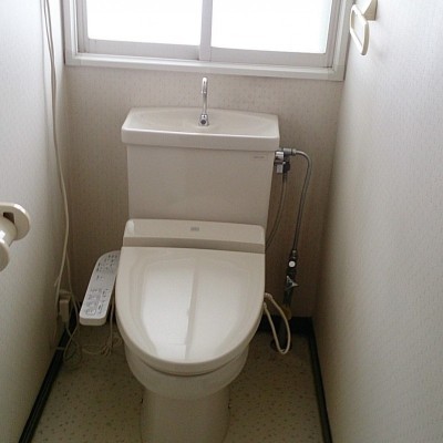 2階トイレ