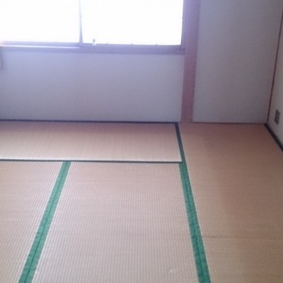 2階和室
