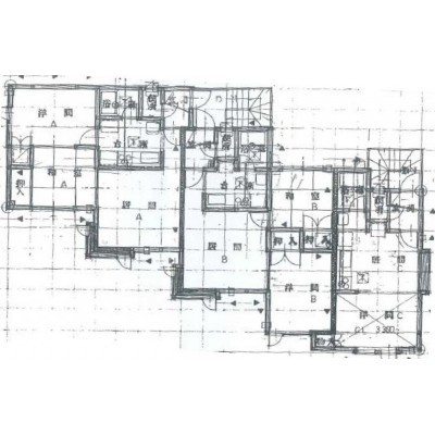 2階(間取図準備中)