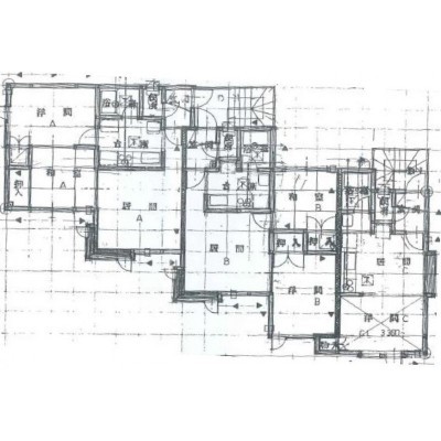 1階(間取図準備中)
