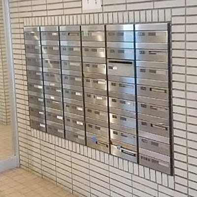 メールボックス