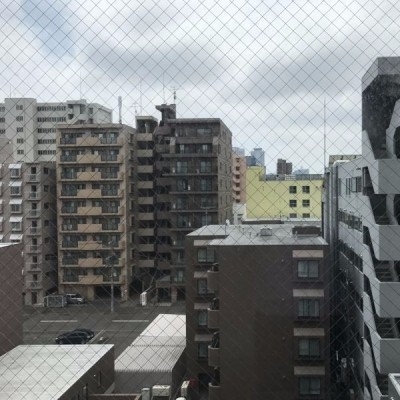南側眺望