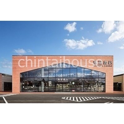 江別蔦屋書店