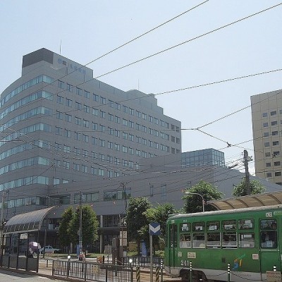 NTT東日本札幌病院
