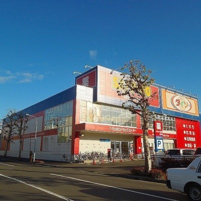 ドラッグストア・100円ショップ